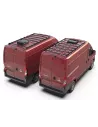 Kit de galerie Slimpro pour le Fiat Ducato (L2H2/136in/Toit