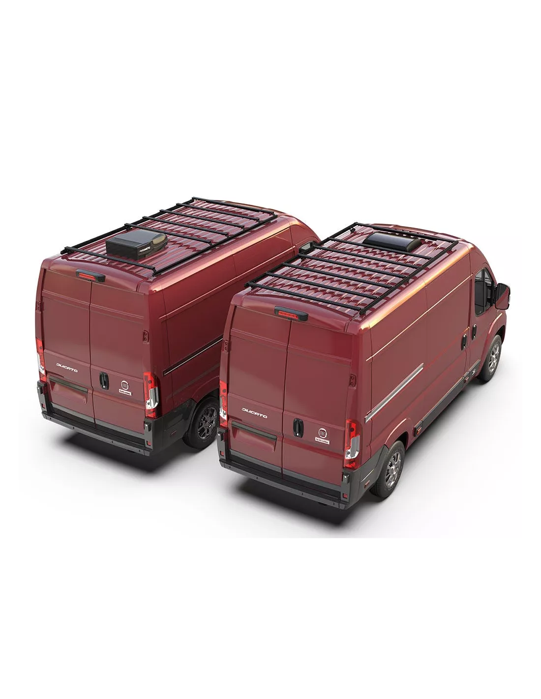 Kit de galerie Slimpro pour le Fiat Ducato (L2H2/136in/Toit