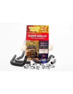Kit Durites Chauffage FJ70 FJ73 FJ75 11/84-08/92 2