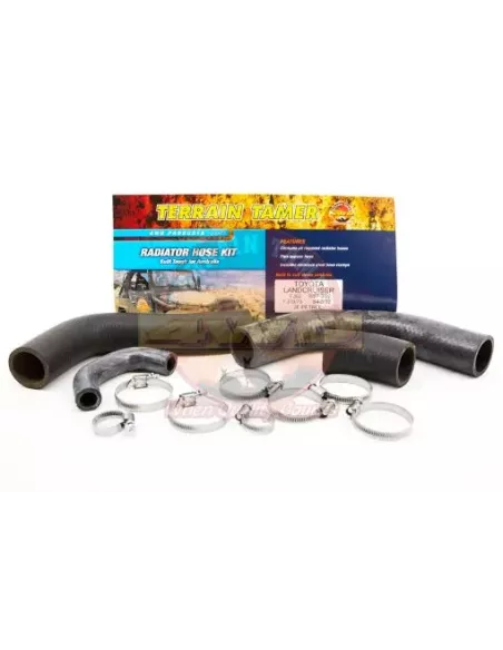 Kit Durites Radiateur Terrain Tamer HK023