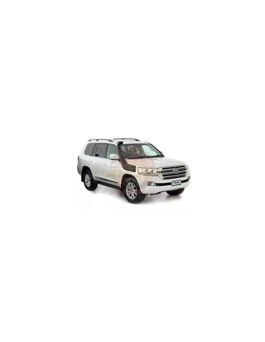 Snorkel Terrain Tamer Land Cruiser 200 Series