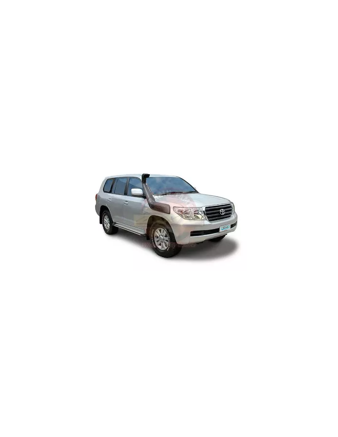 Snorkel Terrain Tamer Landcruiser 200 Series côté droit