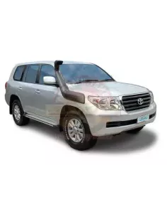 Snorkel Terrain Tamer Landcruiser 200 Series côté droit 2