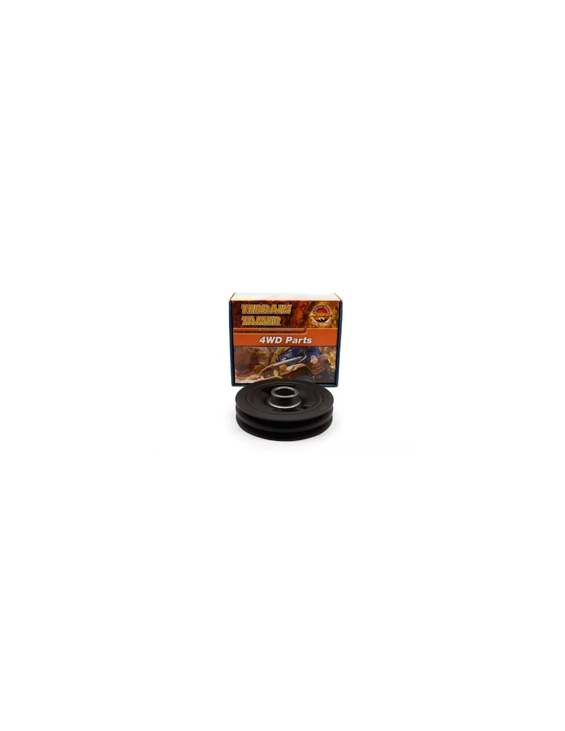 Dampérisseur de vibrations 2LT 3L 5L Terrain Tamer