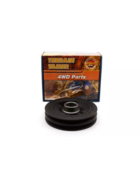 Dampérisseur de vibrations 2LT 3L 5L Terrain Tamer