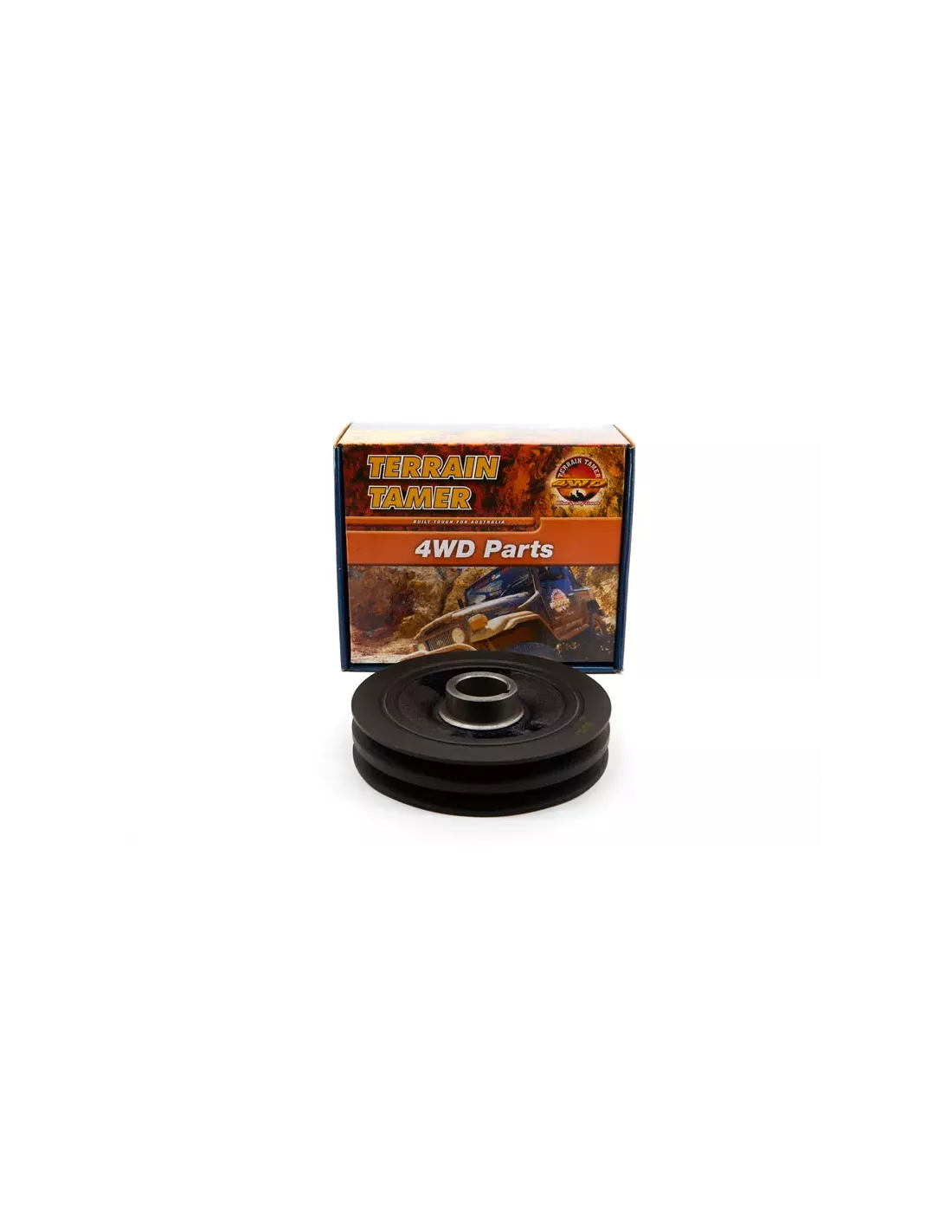 Dampérisseur de vibrations 2LT 3L 5L Terrain Tamer