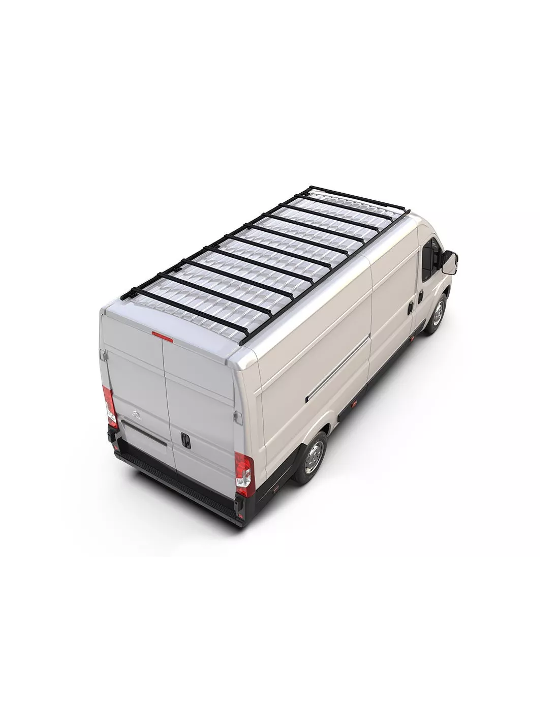 Kit de galerie Slimpro pour le Citroën Jumper (L4H2/159 in/T