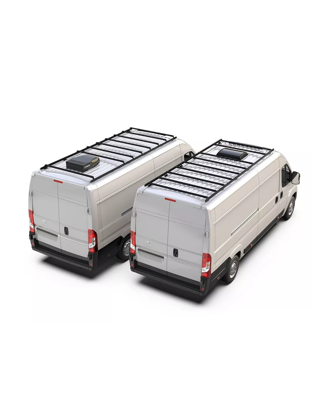 Kit de galerie Slimpro pour le Citroën Jumper (L4H2/159 in/T