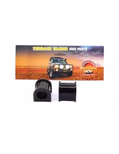 Silentbloc fixation barre stabilisatrice avant 26mm 4WD Terr