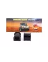 Silentbloc fixation barre stabilisatrice avant 26mm 4WD Terr