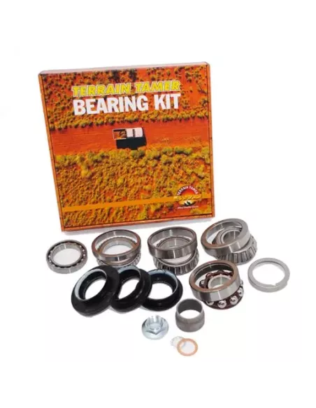 Kit révision différentiel avant Terrain Tamer DK33