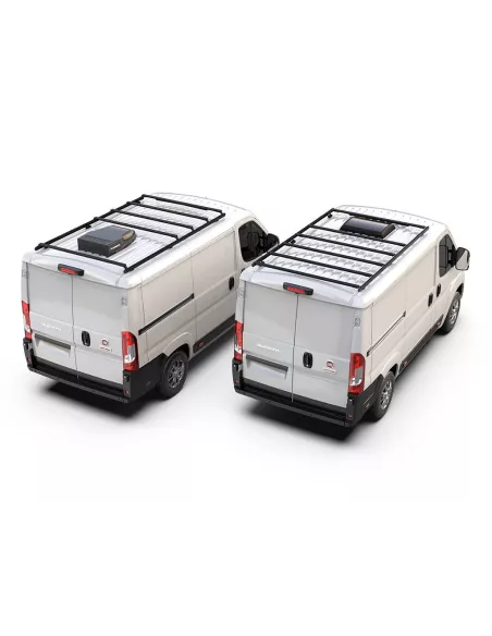Kit de galerie Slimpro pour le Fiat Ducato (L1H1/118 in/Toit