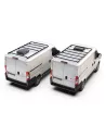 Kit de galerie Slimpro pour le Fiat Ducato (L1H1/118 in/Toit