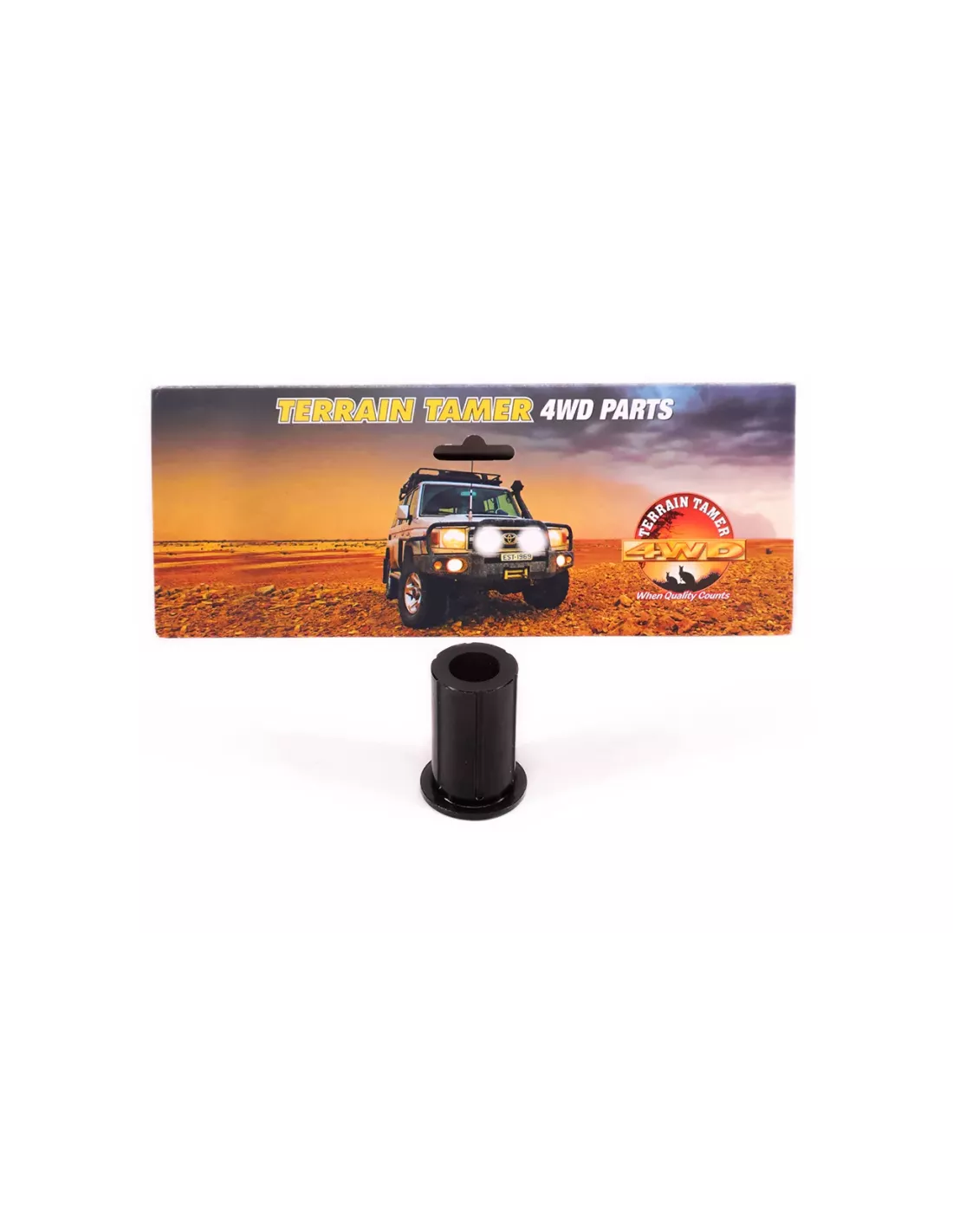 Silentbloc de chape Terrain Tamer TT73474