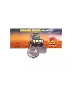 Couvercle secondaire compteur avec trou entraîné Terrain Tam 2