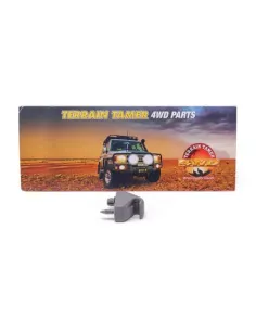 Support pare-soleil garniture Stone Terrain Tamer