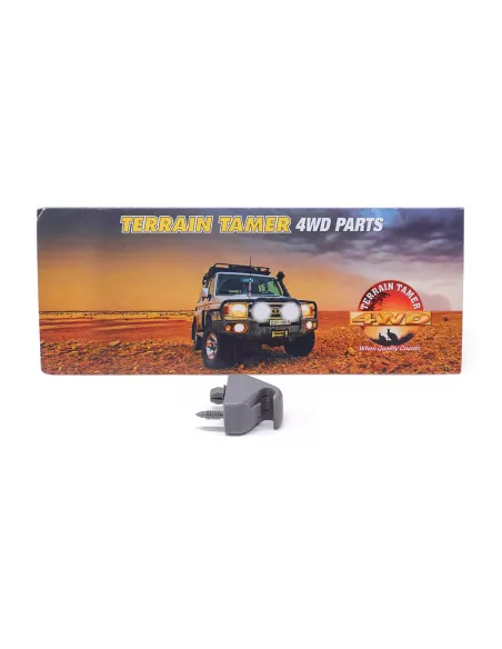 Support pare-soleil garniture Stone Terrain Tamer