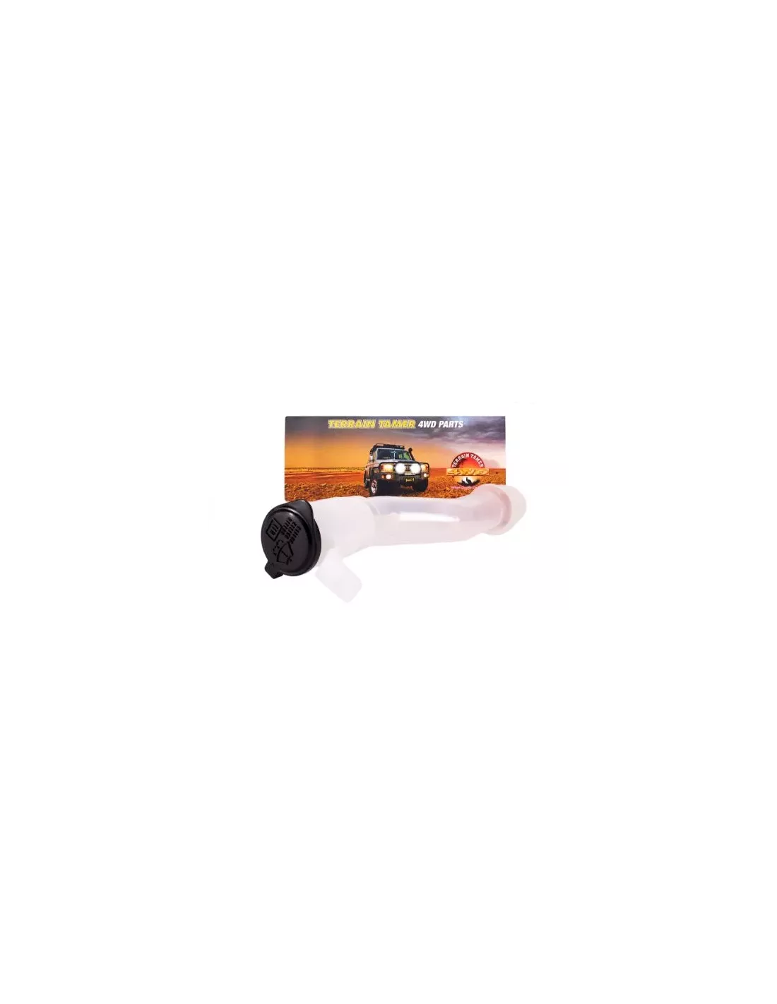 INLET SUB ASSY réservoir lave-glace Terrain Tamer