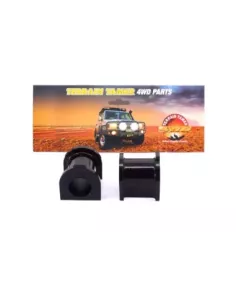 Silentbloc fixation barre stabilisatrice avant 29mm Terrain 2