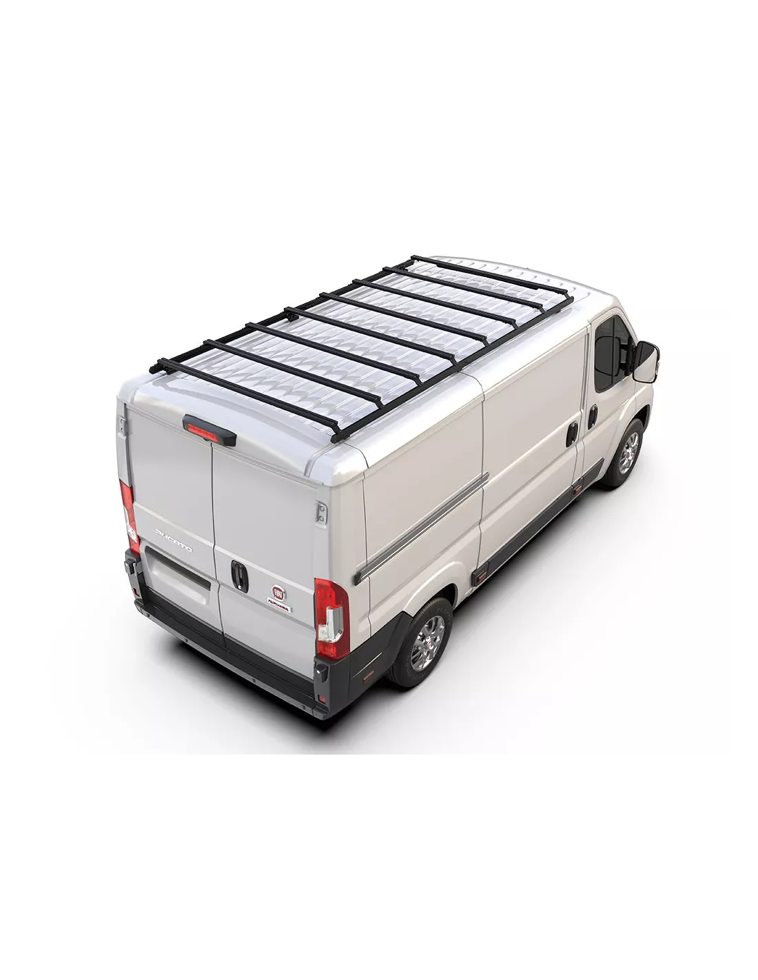Kit de galerie Slimpro pour le Fiat Ducato (L2H1/136in/Toit