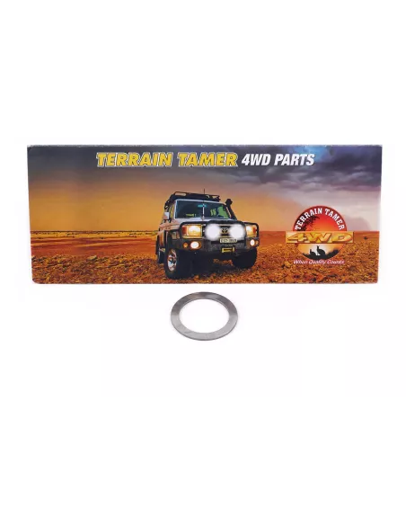 Rondelle Calage Pignon 1.91 Terrain Tamer