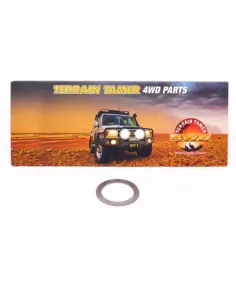 Entretoise pignon T 1.94 Terrain Tamer STD & Diff Lock