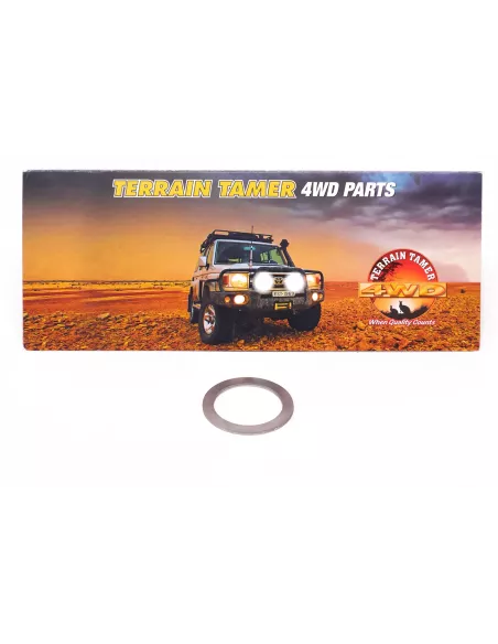 Entretoise pignon T 1.94 Terrain Tamer STD & Diff Lock