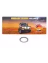 Entretoise pignon T 1.94 Terrain Tamer STD & Diff Lock