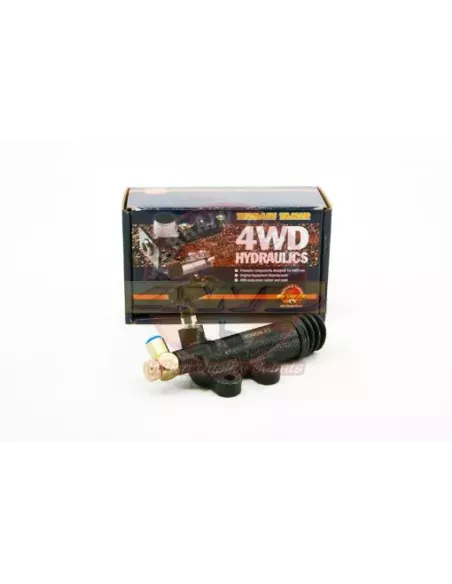 Récepteur d’embrayage 20,64 mm Terrain Tamer