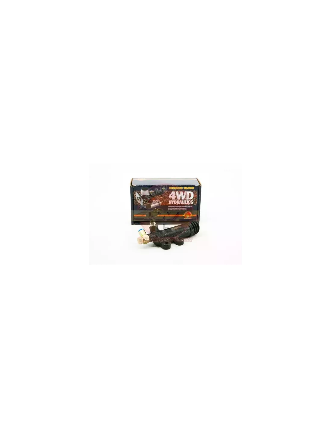Récepteur d’embrayage 20,64 mm Terrain Tamer