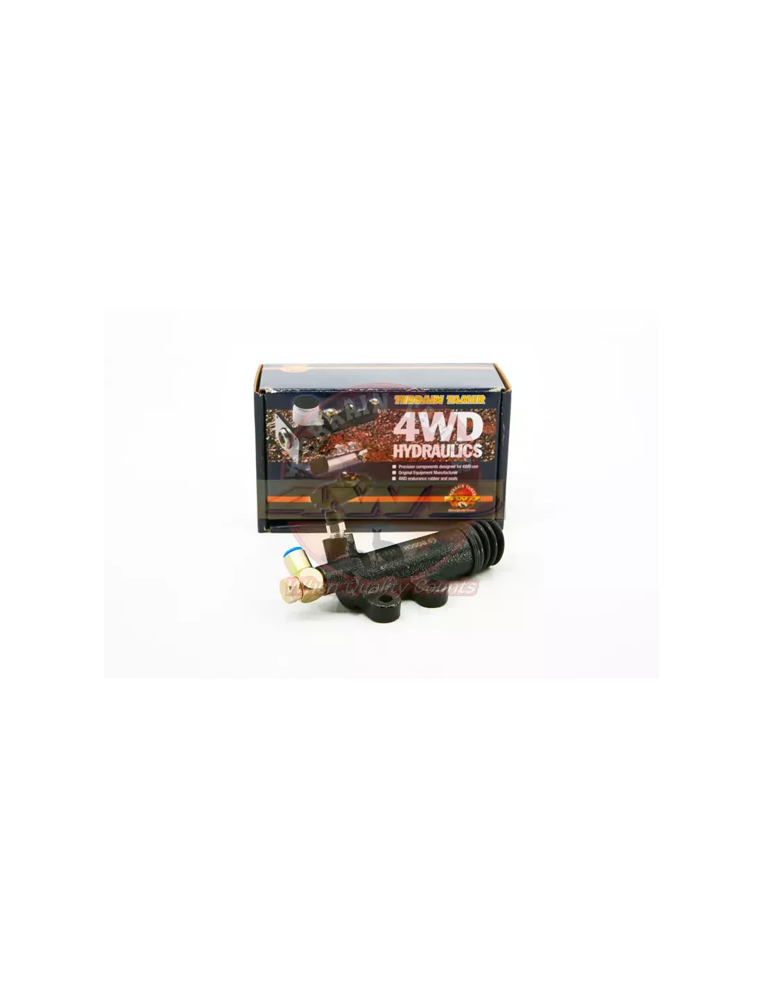Récepteur d’embrayage 20,64 mm Terrain Tamer