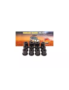 Kit bagues de chape Probush synthétique Terrain Tamer 2