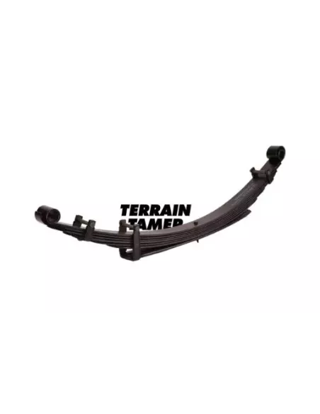 Lame de ressort relevée 50 mm arrière 200 kg RHD Terrain Tam