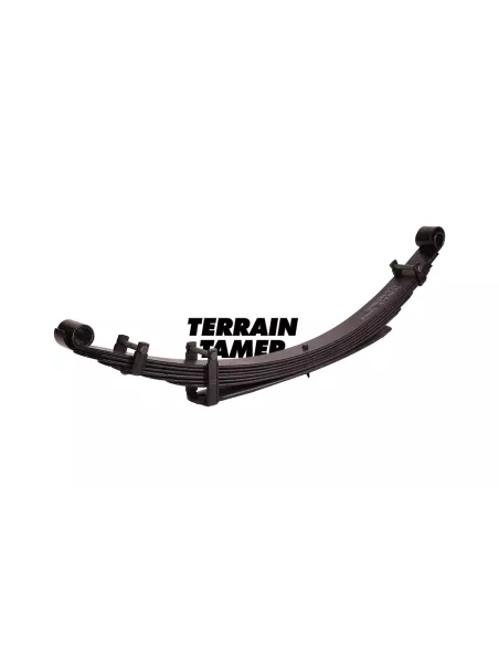 Lame de ressort relevée 50 mm arrière 200 kg RHD Terrain Tam
