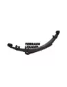 Lame de ressort relevée 50 mm arrière 200 kg RHD Terrain Tam