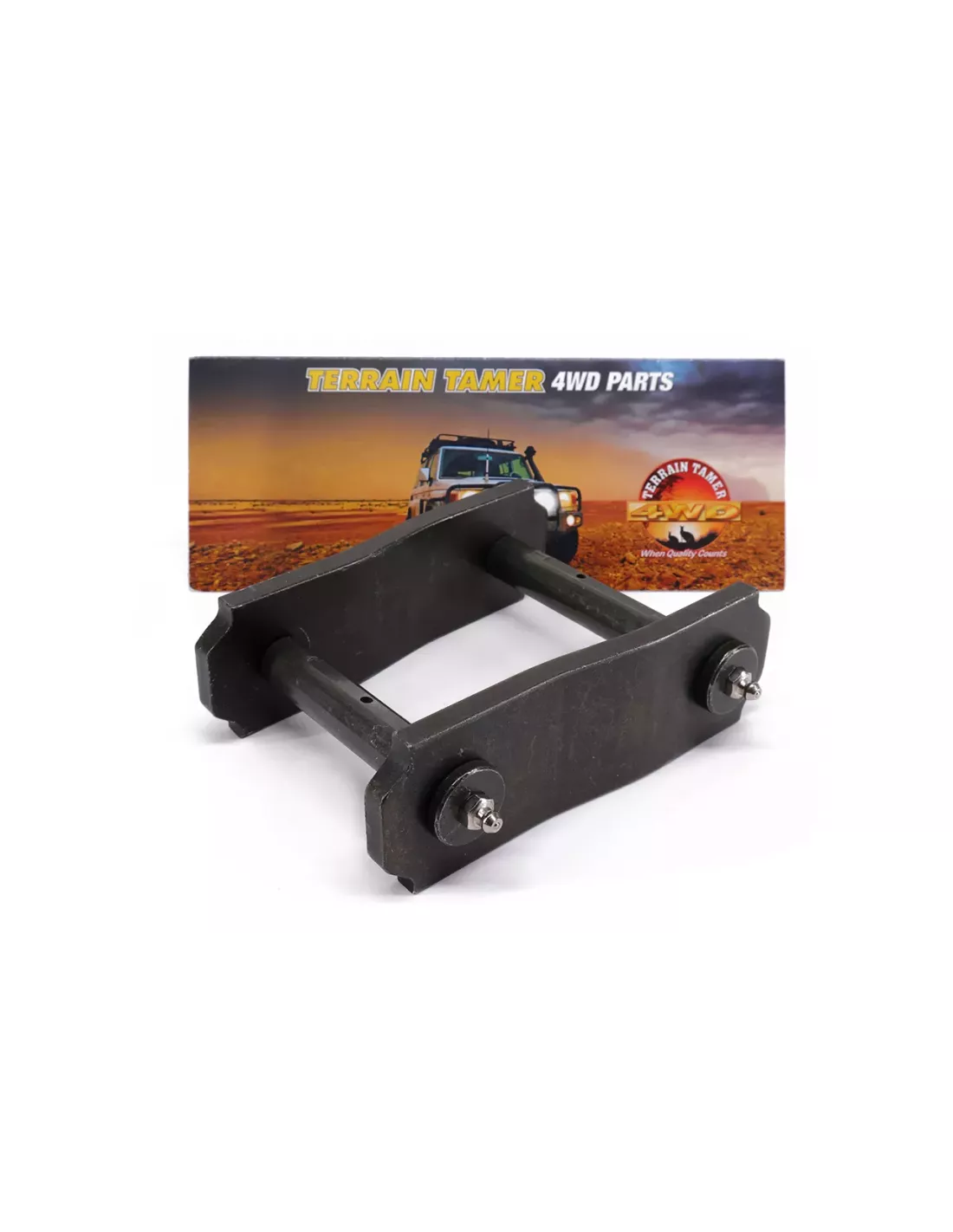Kit d'axe de liaison graissable Terrain Tamer