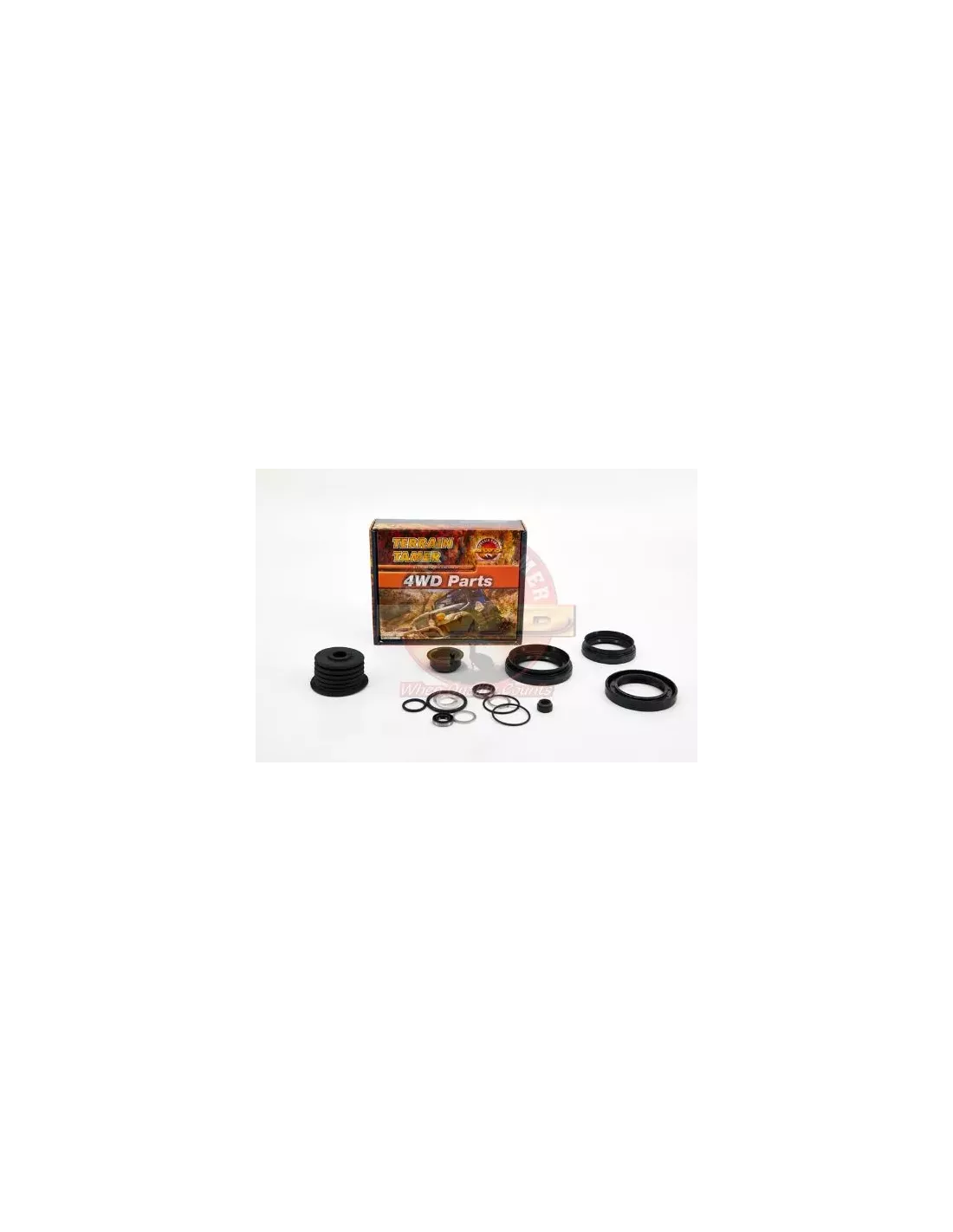 Kit de joint TK5 avec soufflet Terrain Tamer