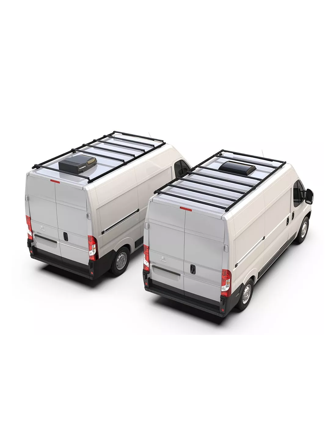 Kit de galerie Slimpro pour le Citroën Jumper (L2H2/136 in/T