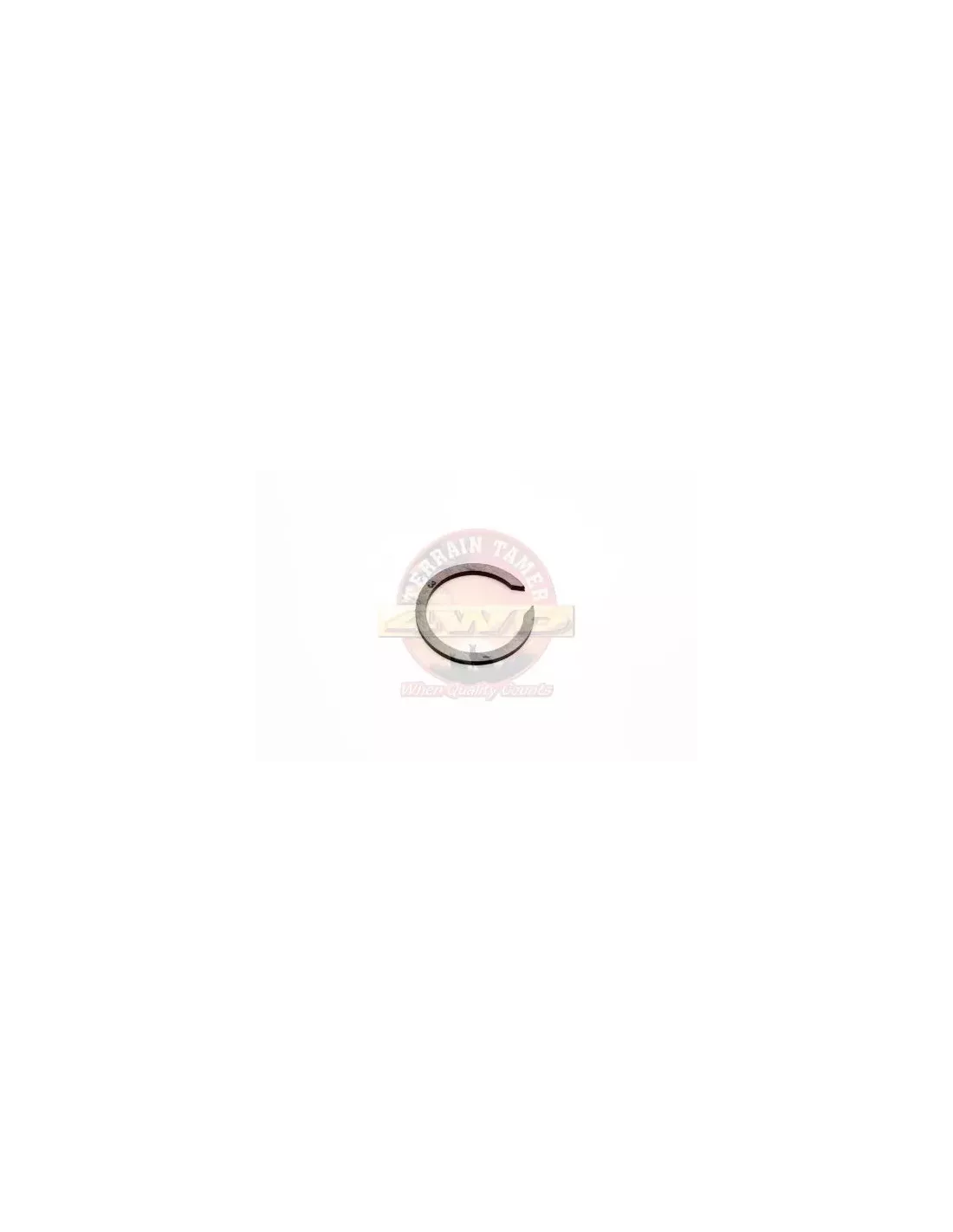 Circlip synchro moyeu 3ème 4ème T 2.55-2.60 Terrain Tamer