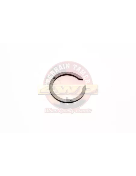 Circlip synchro moyeu 3ème 4ème T 2.55-2.60 Terrain Tamer