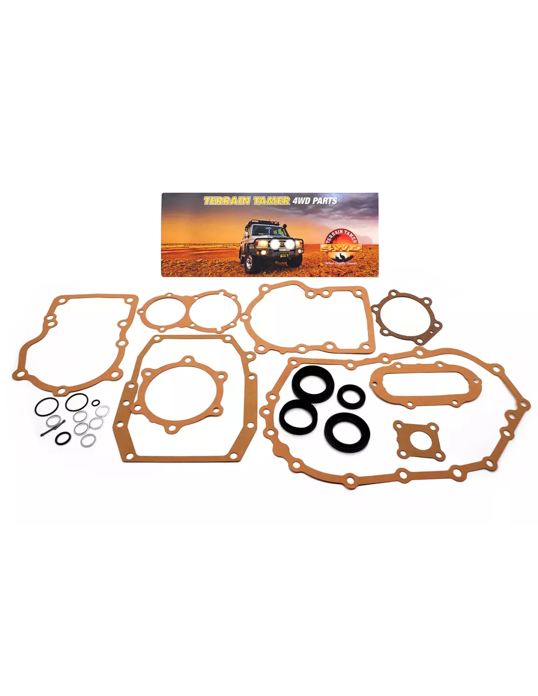Kit joints boîte vitesses et transfert 5 vitesses Terrain Ta