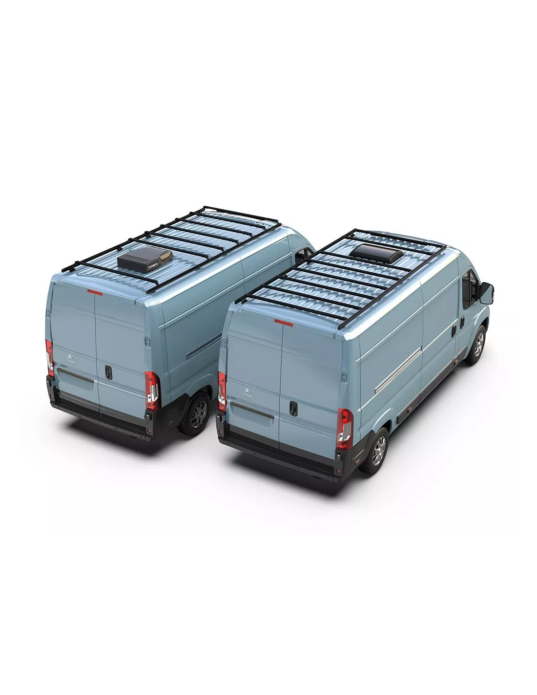 Kit de galerie Slimpro pour le Citroën Jumper (L3H2/159in/To