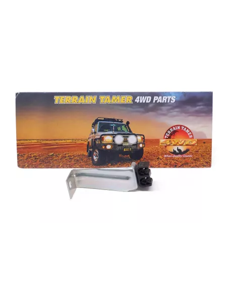 Collier fixation durite vacuum front drive Terrain Tamer