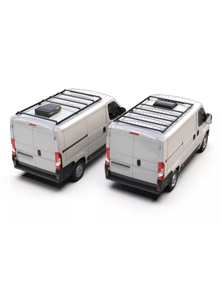 Kit de galerie Slimpro pour le Citroën Jumper (L1H1/118â€?/T
