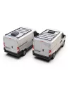 Kit de galerie Slimpro pour le Citroën Jumper (L1H1/118â€?/T