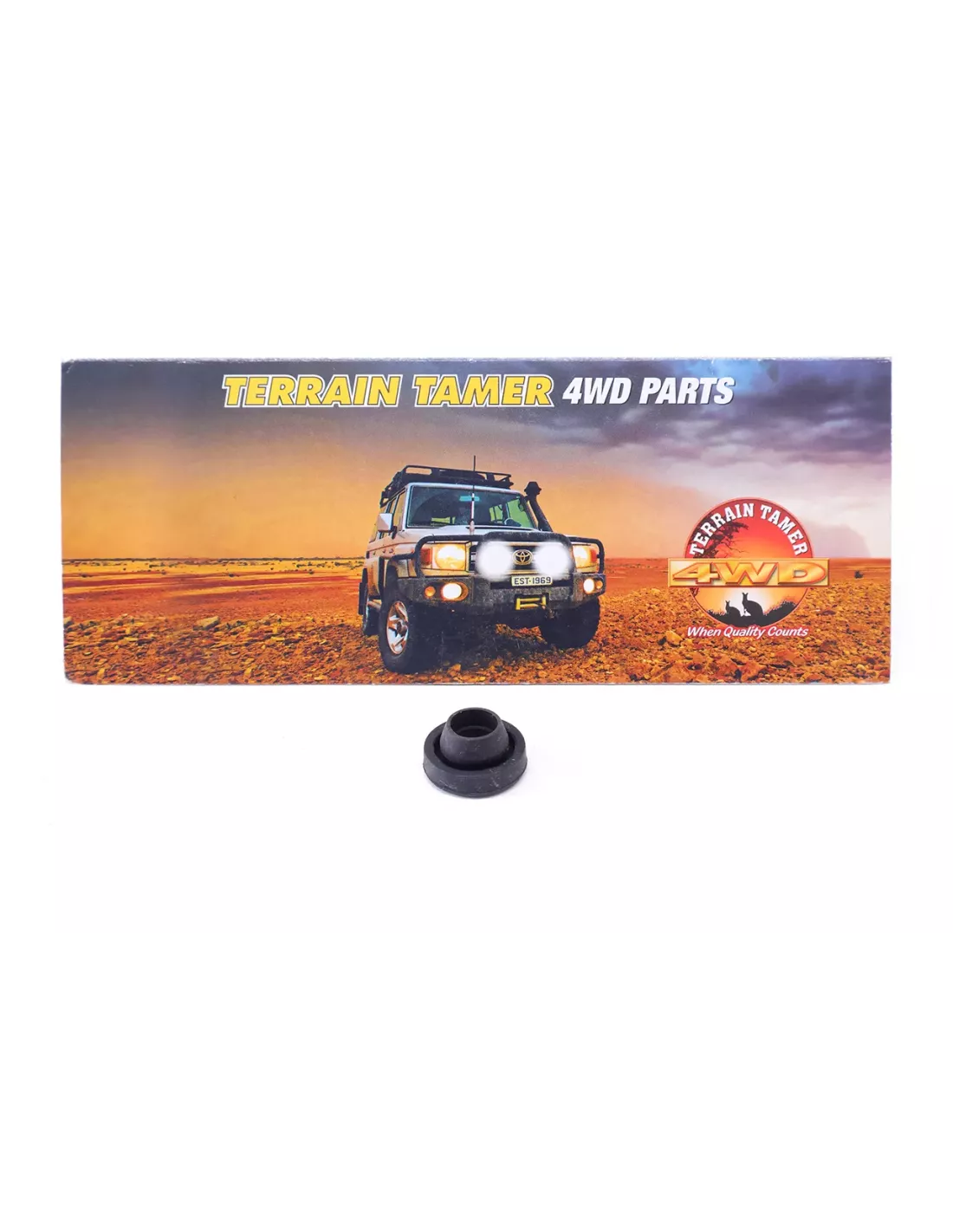 Joint de soupape PCV Terrain Tamer 90480-18180