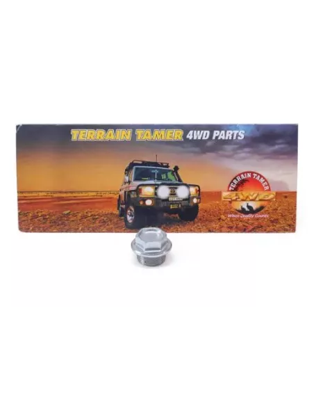 Bouchon de carter 25MM Terrain Tamer