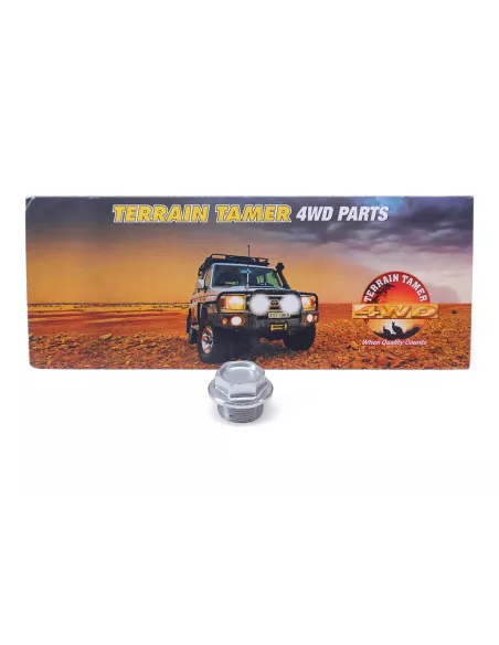 Bouchon de carter 25MM Terrain Tamer