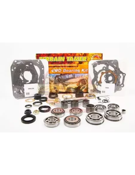 Kit révision boîte 4 vitesses & transfert arbre renvoi 34 mm