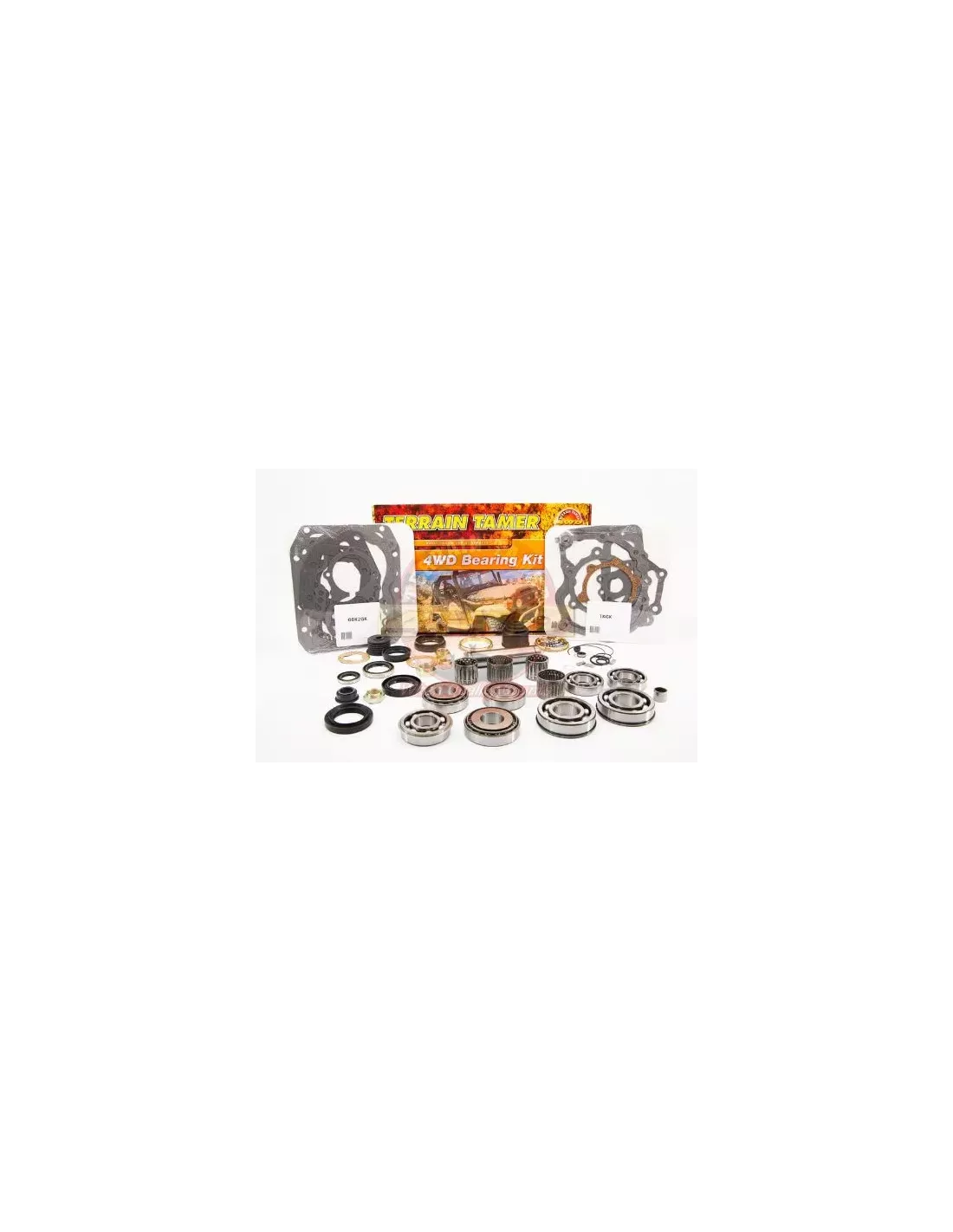 Kit révision boîte 4 vitesses & transfert arbre renvoi 34 mm